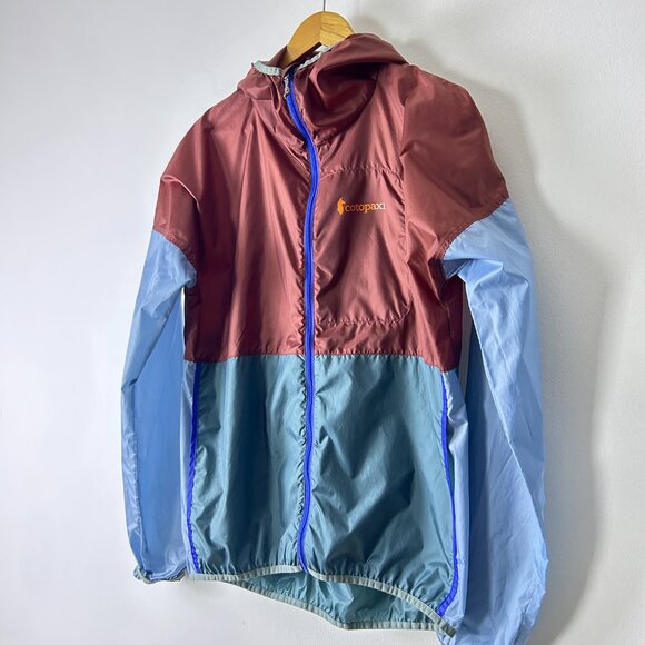 Cotopaxi Multicolor Windbreaker Jacket Unisex - Picture 2 of 12